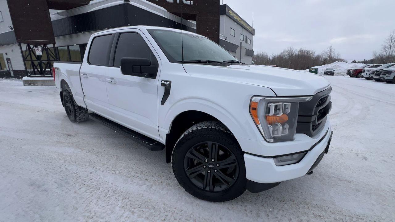 2023 Ford F-150 XLT 4X4 Photo4
