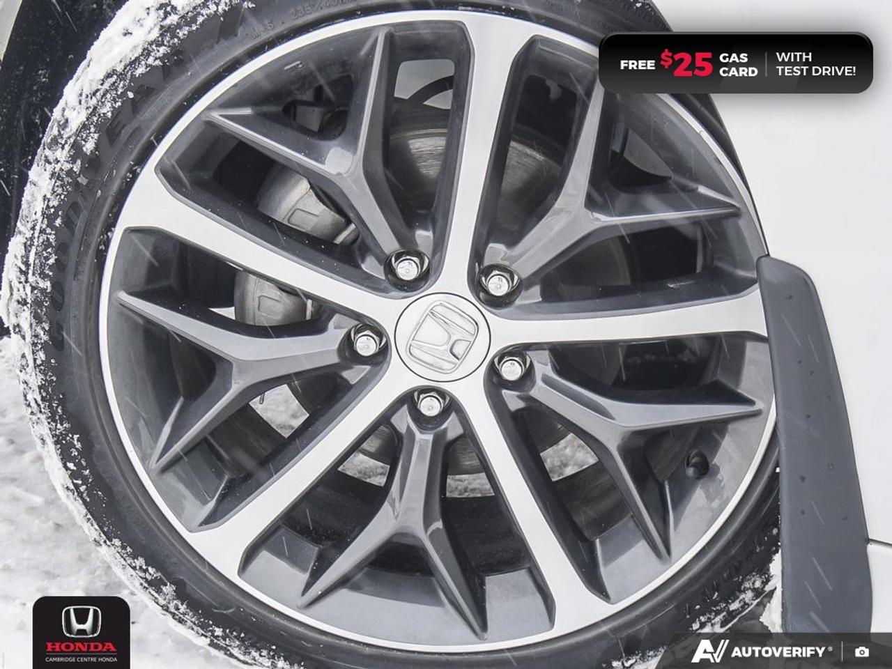 2023 Honda Civic Touring POWER SUNROOF | APPLE CARPLAY™/ANDROID AUTO™ | GPS NAVIGATION Photo