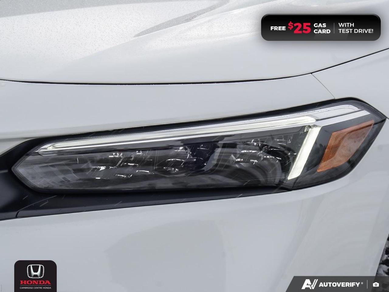 2023 Honda Civic Touring POWER SUNROOF | APPLE CARPLAY™/ANDROID AUTO™ | GPS NAVIGATION Photo