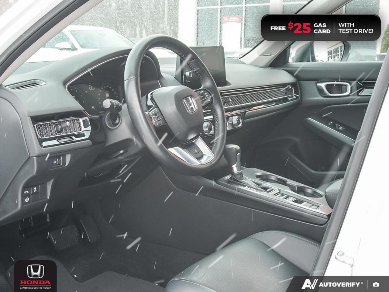 2023 Honda Civic Touring POWER SUNROOF | APPLE CARPLAY™/ANDROID AUTO™ | GPS NAVIGATION Photo