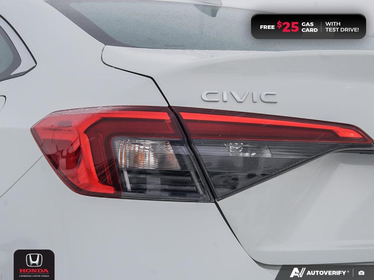 2023 Honda Civic Touring POWER SUNROOF | APPLE CARPLAY™/ANDROID AUTO™ | GPS NAVIGATION Photo