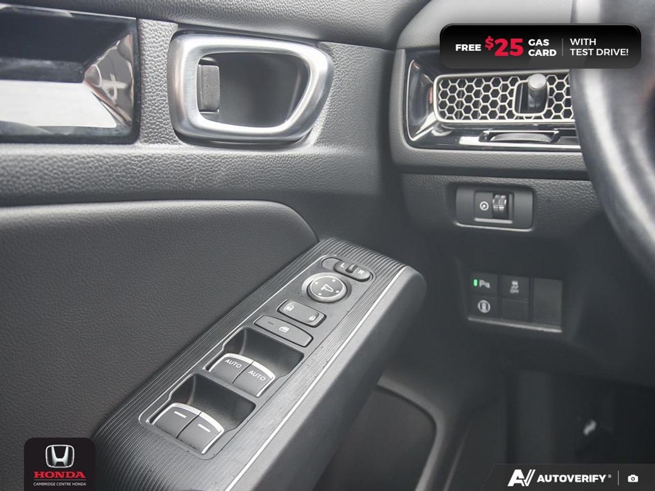 2023 Honda Civic Touring POWER SUNROOF | APPLE CARPLAY™/ANDROID AUTO™ | GPS NAVIGATION Photo