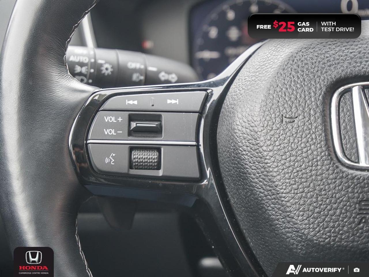 2023 Honda Civic Touring POWER SUNROOF | APPLE CARPLAY™/ANDROID AUTO™ | GPS NAVIGATION Photo