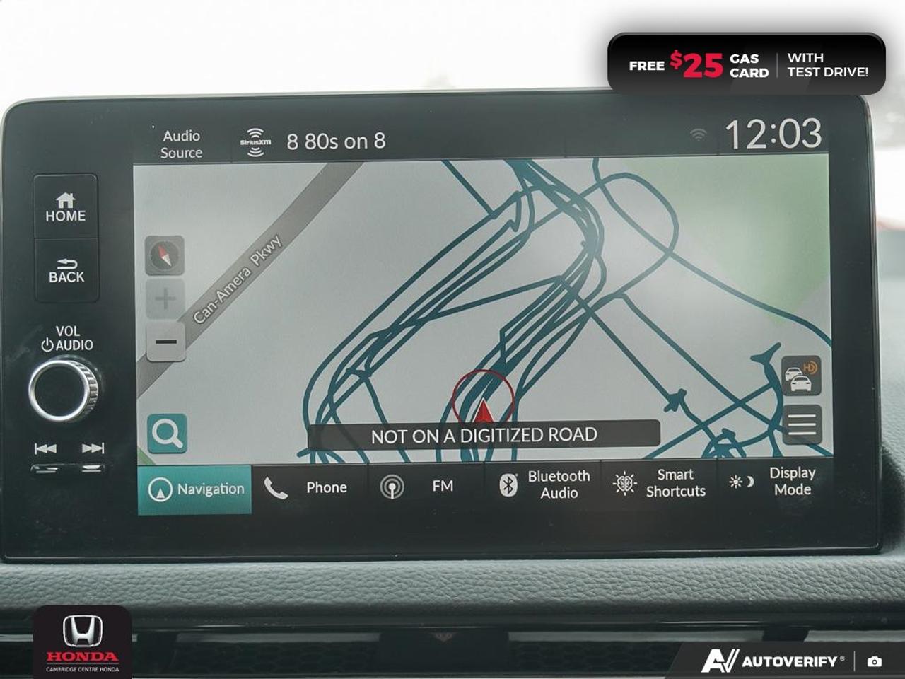 2023 Honda Civic Touring POWER SUNROOF | APPLE CARPLAY™/ANDROID AUTO™ | GPS NAVIGATION Photo
