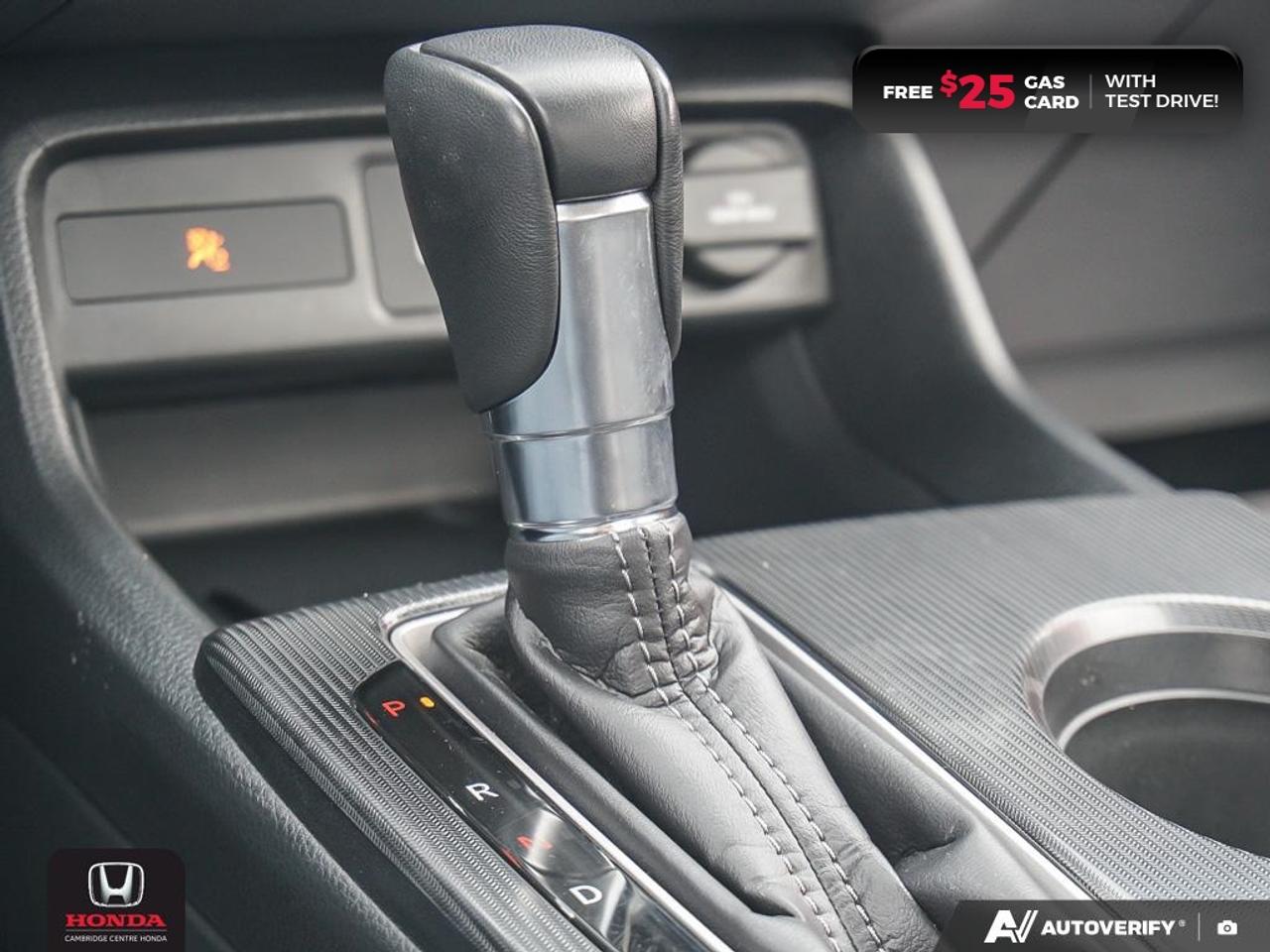 2023 Honda Civic Touring POWER SUNROOF | APPLE CARPLAY™/ANDROID AUTO™ | GPS NAVIGATION Photo