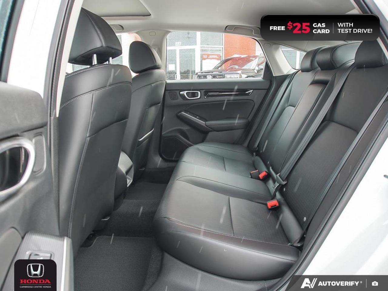 2023 Honda Civic Touring POWER SUNROOF | APPLE CARPLAY™/ANDROID AUTO™ | GPS NAVIGATION Photo