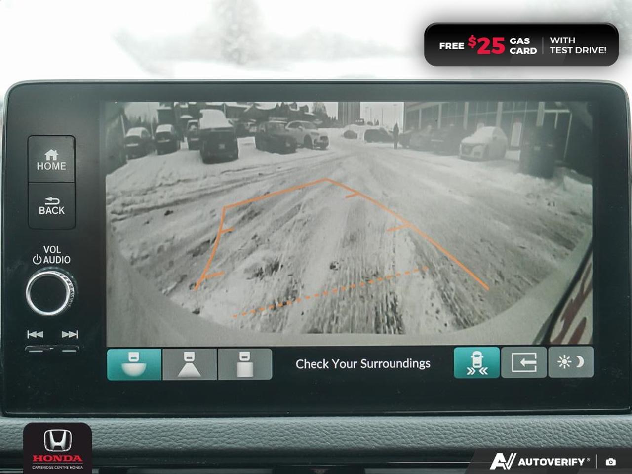 2023 Honda Civic Touring POWER SUNROOF | APPLE CARPLAY™/ANDROID AUTO™ | GPS NAVIGATION Photo