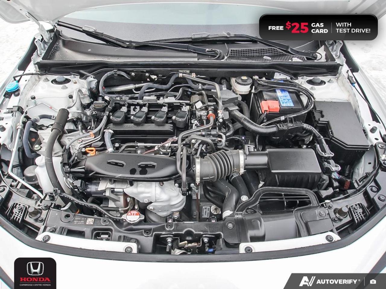 2023 Honda Civic Touring POWER SUNROOF | APPLE CARPLAY™/ANDROID AUTO™ | GPS NAVIGATION Photo