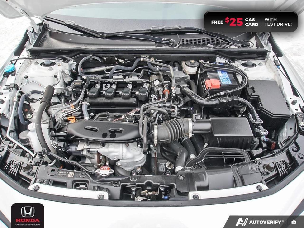2023 Honda Civic Touring POWER SUNROOF | APPLE CARPLAY™/ANDROID AUTO™ | GPS NAVIGATION Photo