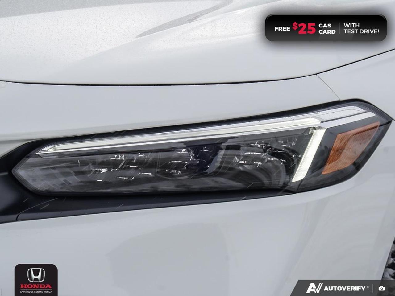 2023 Honda Civic Touring POWER SUNROOF | APPLE CARPLAY™/ANDROID AUTO™ | GPS NAVIGATION Photo