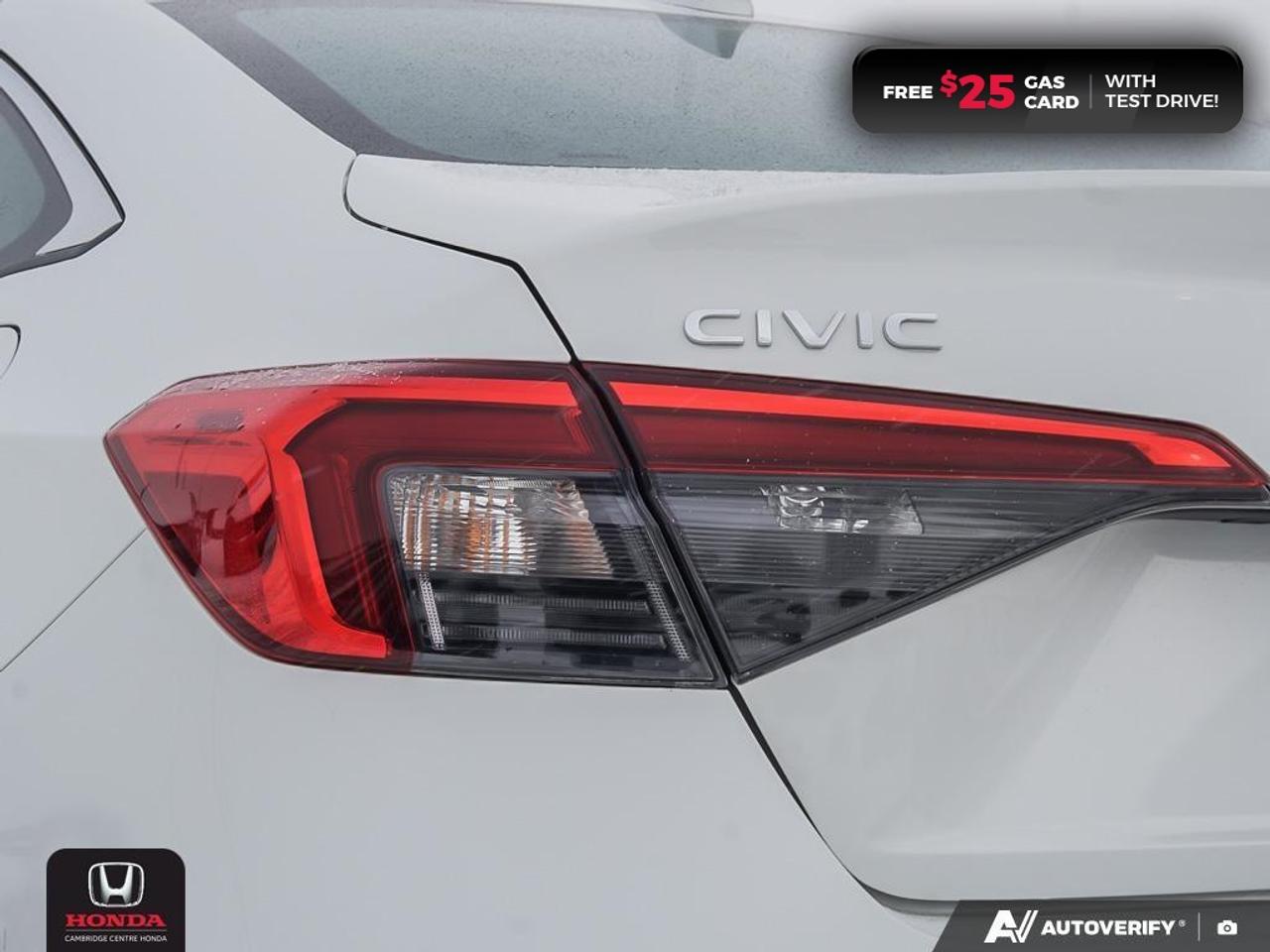 2023 Honda Civic Touring POWER SUNROOF | APPLE CARPLAY™/ANDROID AUTO™ | GPS NAVIGATION Photo