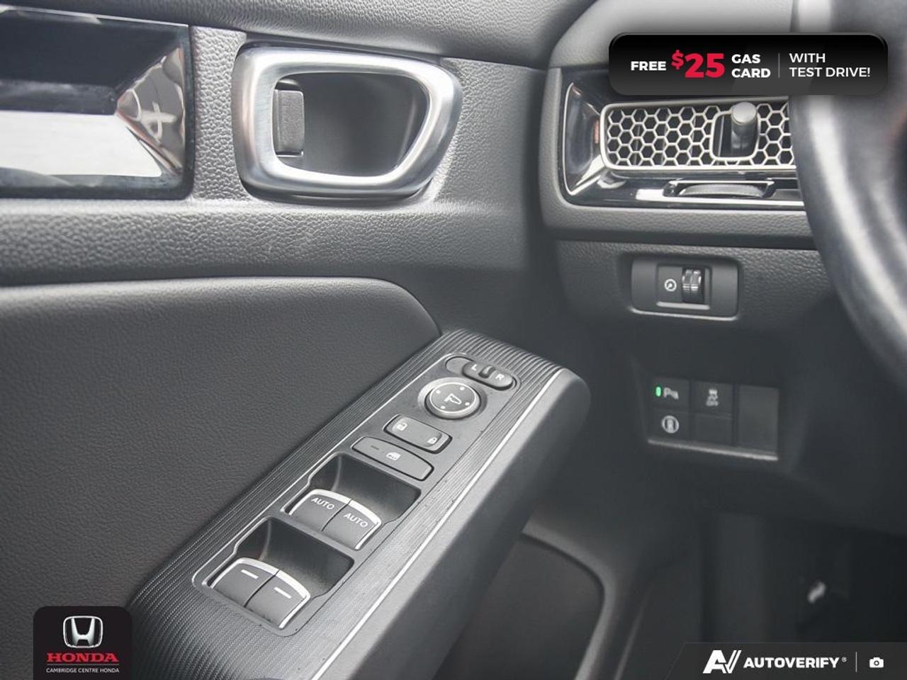2023 Honda Civic Touring POWER SUNROOF | APPLE CARPLAY™/ANDROID AUTO™ | GPS NAVIGATION Photo