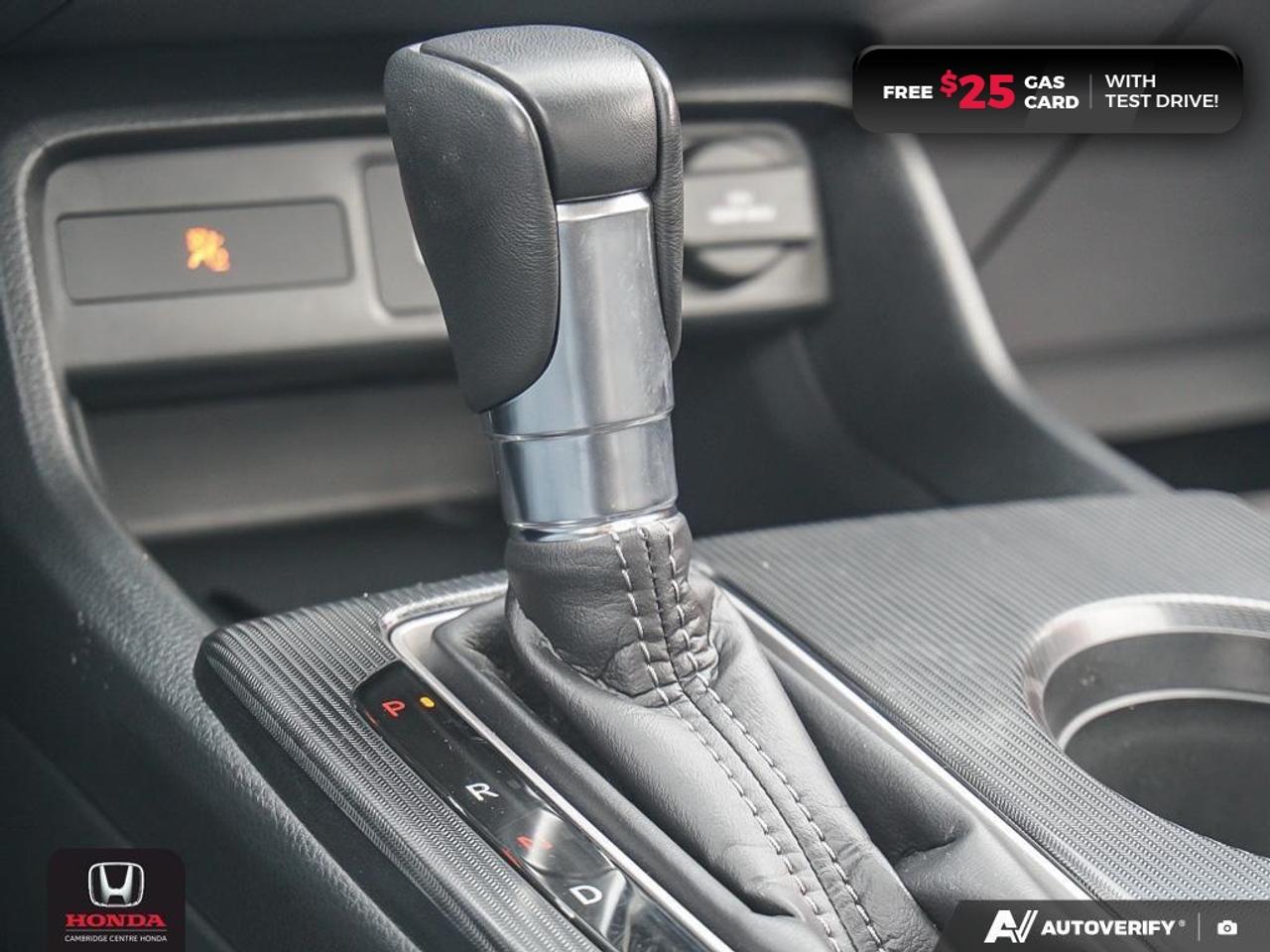 2023 Honda Civic Touring POWER SUNROOF | APPLE CARPLAY™/ANDROID AUTO™ | GPS NAVIGATION Photo