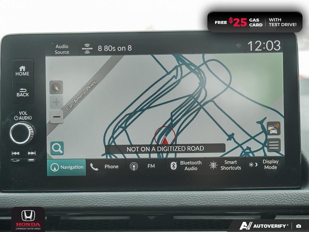2023 Honda Civic Touring POWER SUNROOF | APPLE CARPLAY™/ANDROID AUTO™ | GPS NAVIGATION Photo