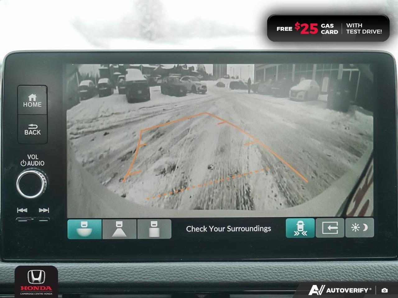 2023 Honda Civic Touring POWER SUNROOF | APPLE CARPLAY™/ANDROID AUTO™ | GPS NAVIGATION Photo