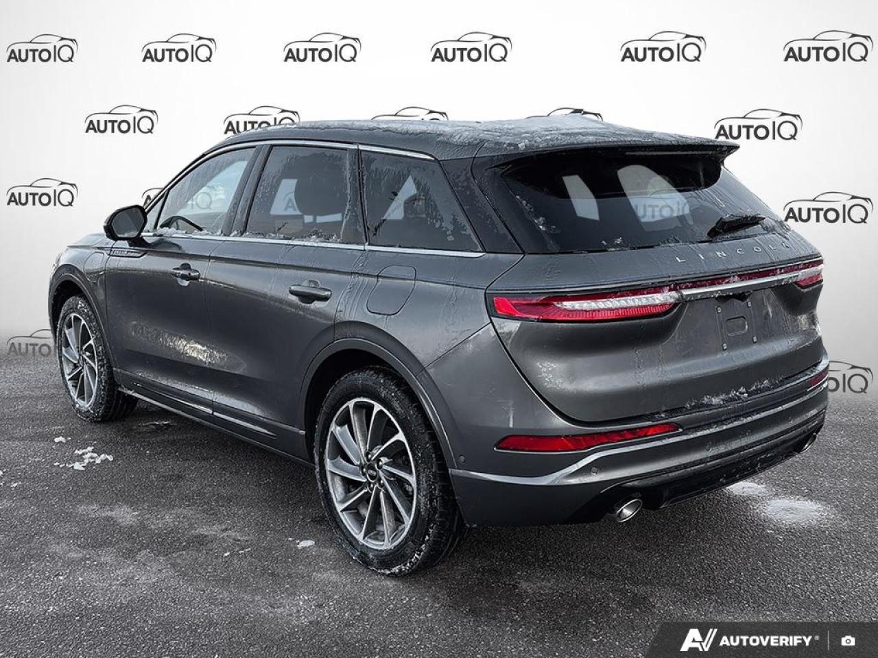 2022 Lincoln Corsair Grand Touring 300A | ELEMENTS | COPILOT 360+ | LUX PKG Photo3