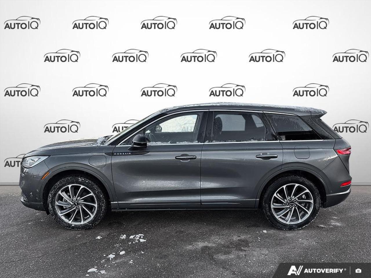 2022 Lincoln Corsair Grand Touring 300A | ELEMENTS | COPILOT 360+ | LUX PKG Photo2