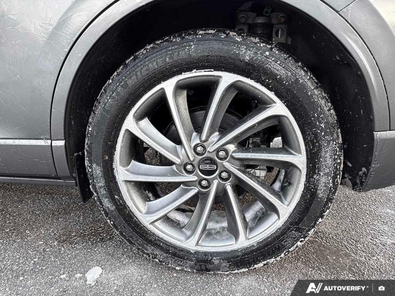 2022 Lincoln Corsair Grand Touring 300A | ELEMENTS | COPILOT 360+ | LUX PKG Photo