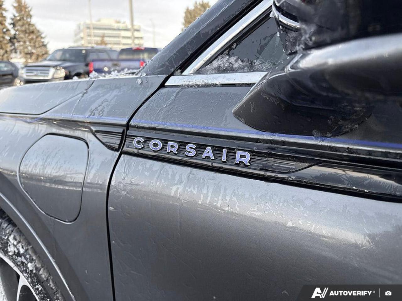 2022 Lincoln Corsair Grand Touring 300A | ELEMENTS | COPILOT 360+ | LUX PKG Photo