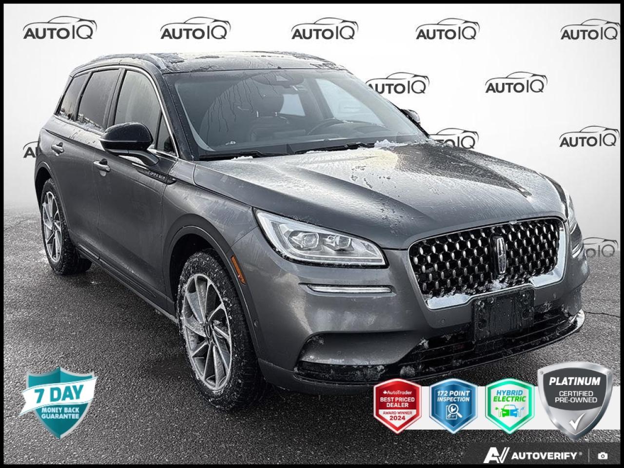 2022 Lincoln Corsair Grand Touring 300A | ELEMENTS | COPILOT 360+ | LUX PKG Photo