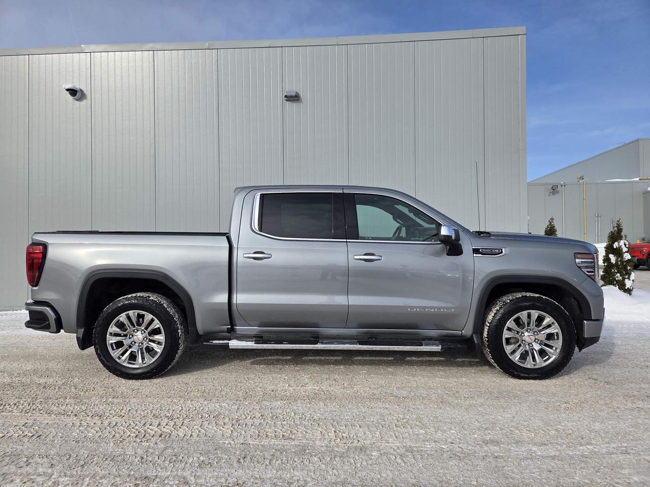 2025 GMC Sierra 1500 Denali One Owner | Leather | 20" Wheels Photo