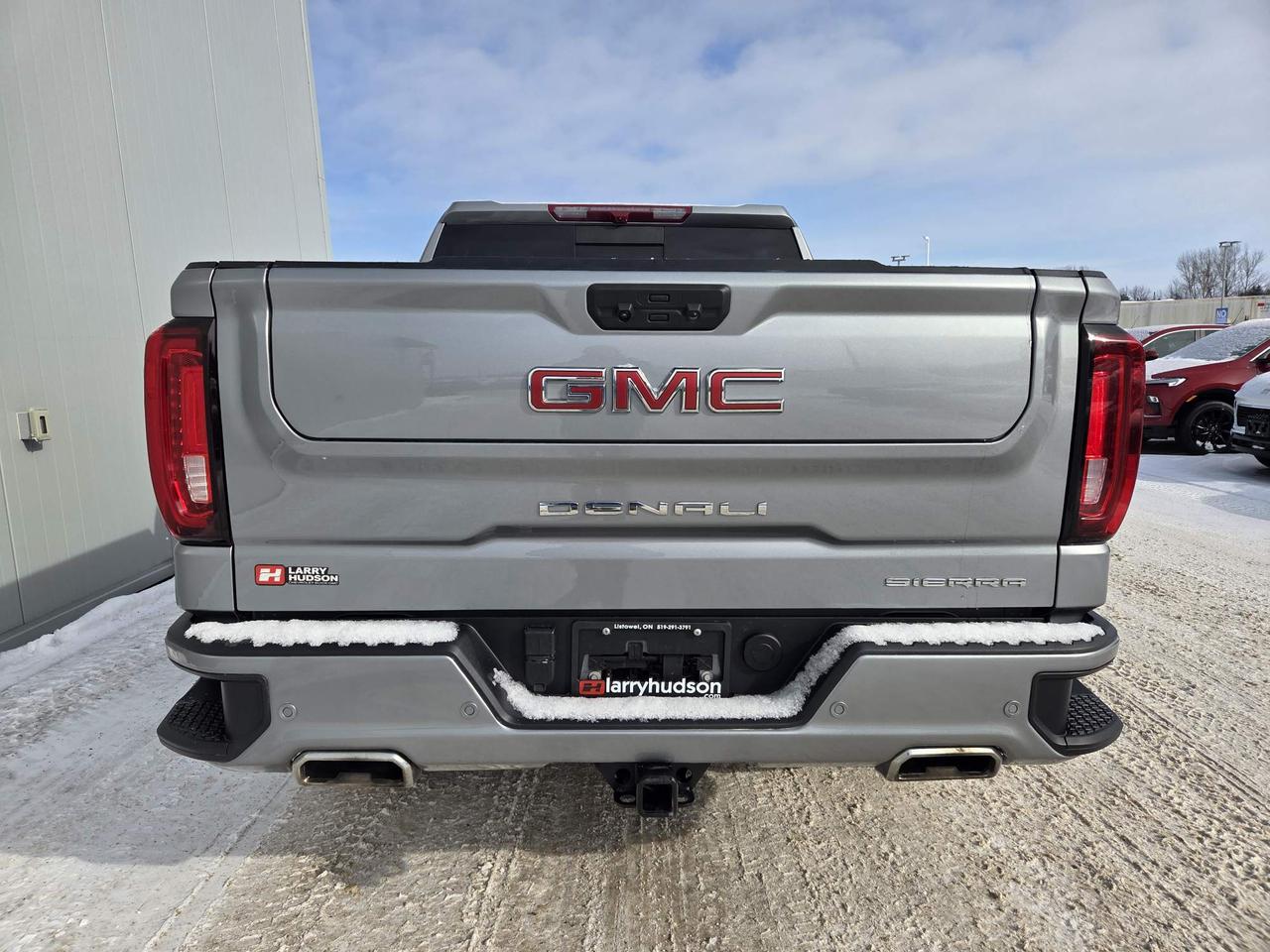 2025 GMC Sierra 1500 Denali One Owner | Leather | 20" Wheels Photo