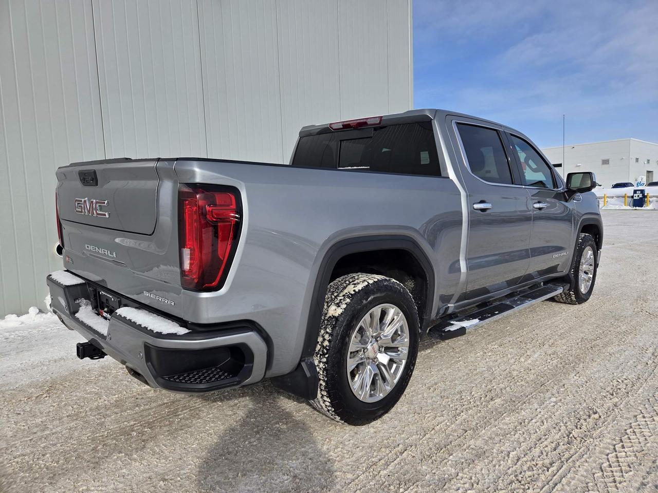 2025 GMC Sierra 1500 Denali One Owner | Leather | 20" Wheels Photo