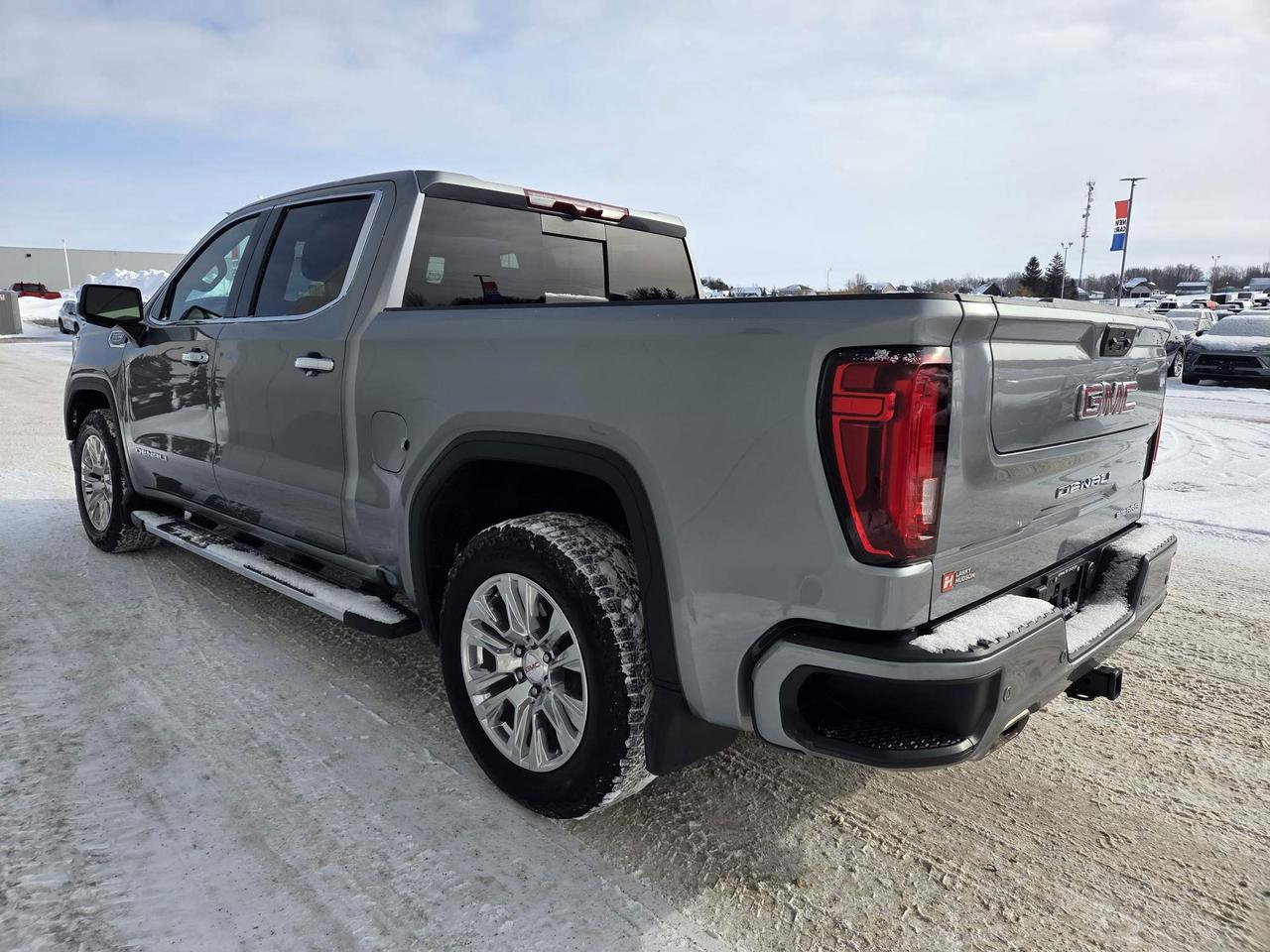 2025 GMC Sierra 1500 Denali One Owner | Leather | 20" Wheels Photo