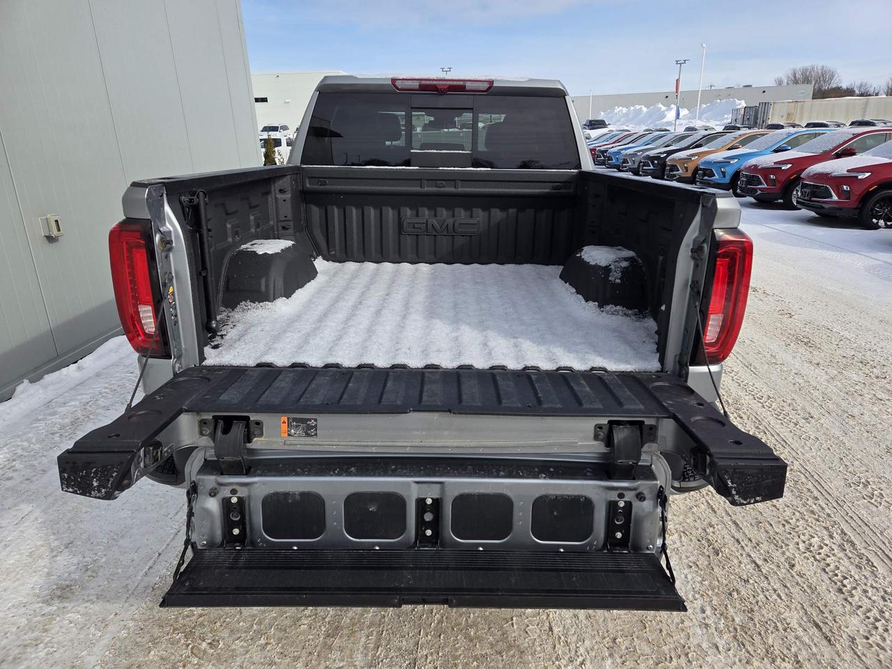 2025 GMC Sierra 1500 Denali One Owner | Leather | 20" Wheels Photo