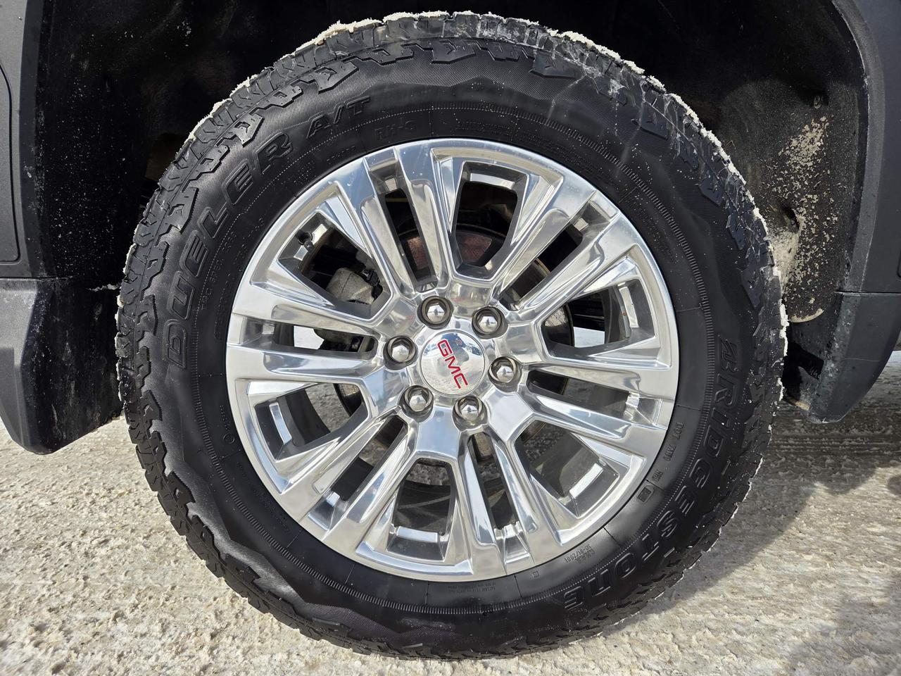 2025 GMC Sierra 1500 Denali One Owner | Leather | 20" Wheels Photo