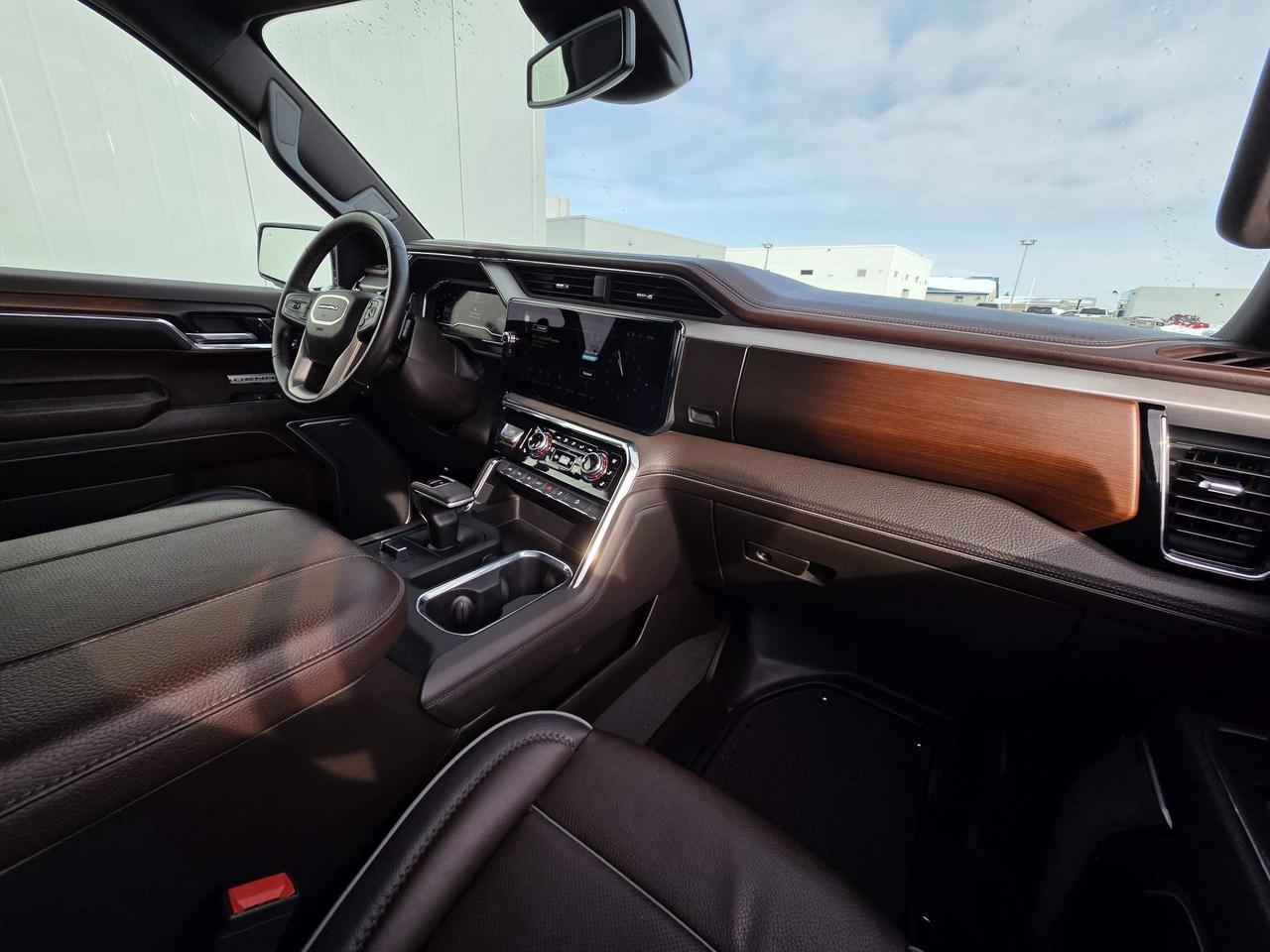 2025 GMC Sierra 1500 Denali One Owner | Leather | 20" Wheels Photo