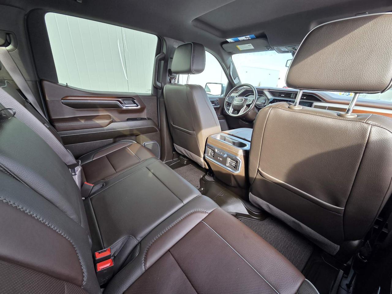 2025 GMC Sierra 1500 Denali One Owner | Leather | 20" Wheels Photo