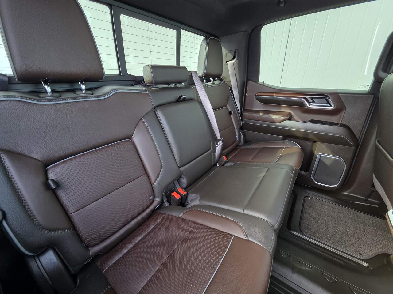 2025 GMC Sierra 1500 Denali One Owner | Leather | 20" Wheels Photo