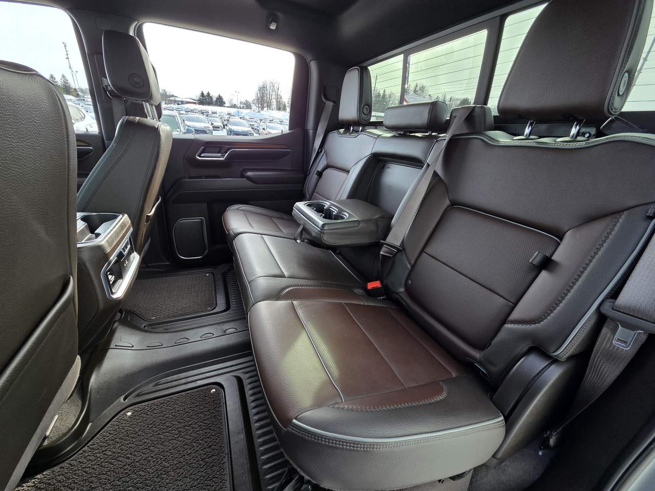 2025 GMC Sierra 1500 Denali One Owner | Leather | 20" Wheels Photo