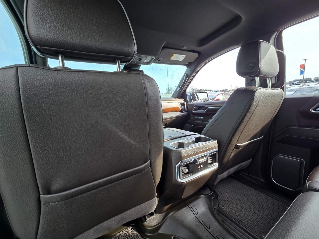 2025 GMC Sierra 1500 Denali One Owner | Leather | 20" Wheels Photo