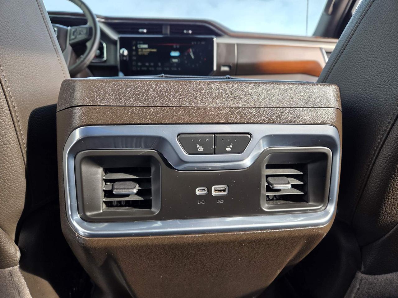 2025 GMC Sierra 1500 Denali One Owner | Leather | 20" Wheels Photo