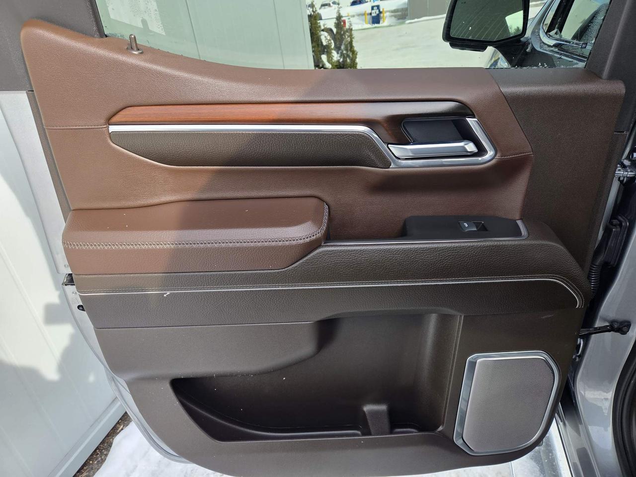 2025 GMC Sierra 1500 Denali One Owner | Leather | 20" Wheels Photo