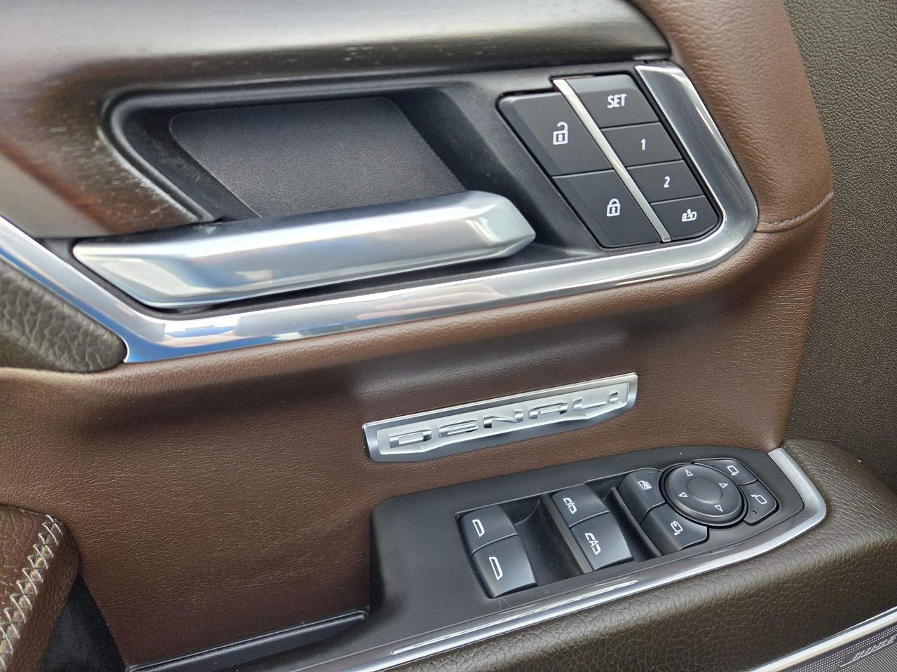 2025 GMC Sierra 1500 Denali One Owner | Leather | 20" Wheels Photo