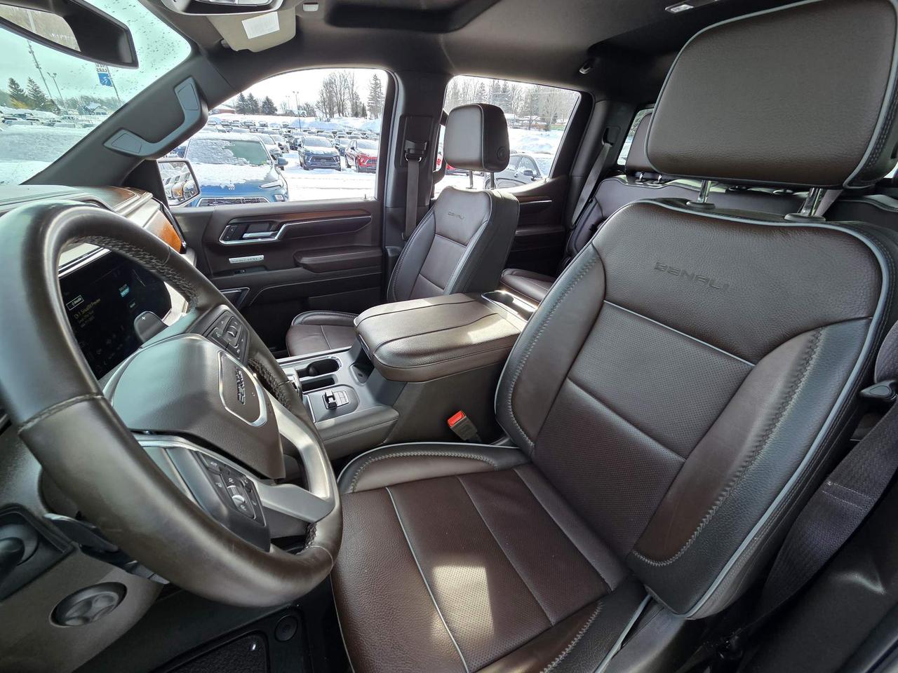 2025 GMC Sierra 1500 Denali One Owner | Leather | 20" Wheels Photo