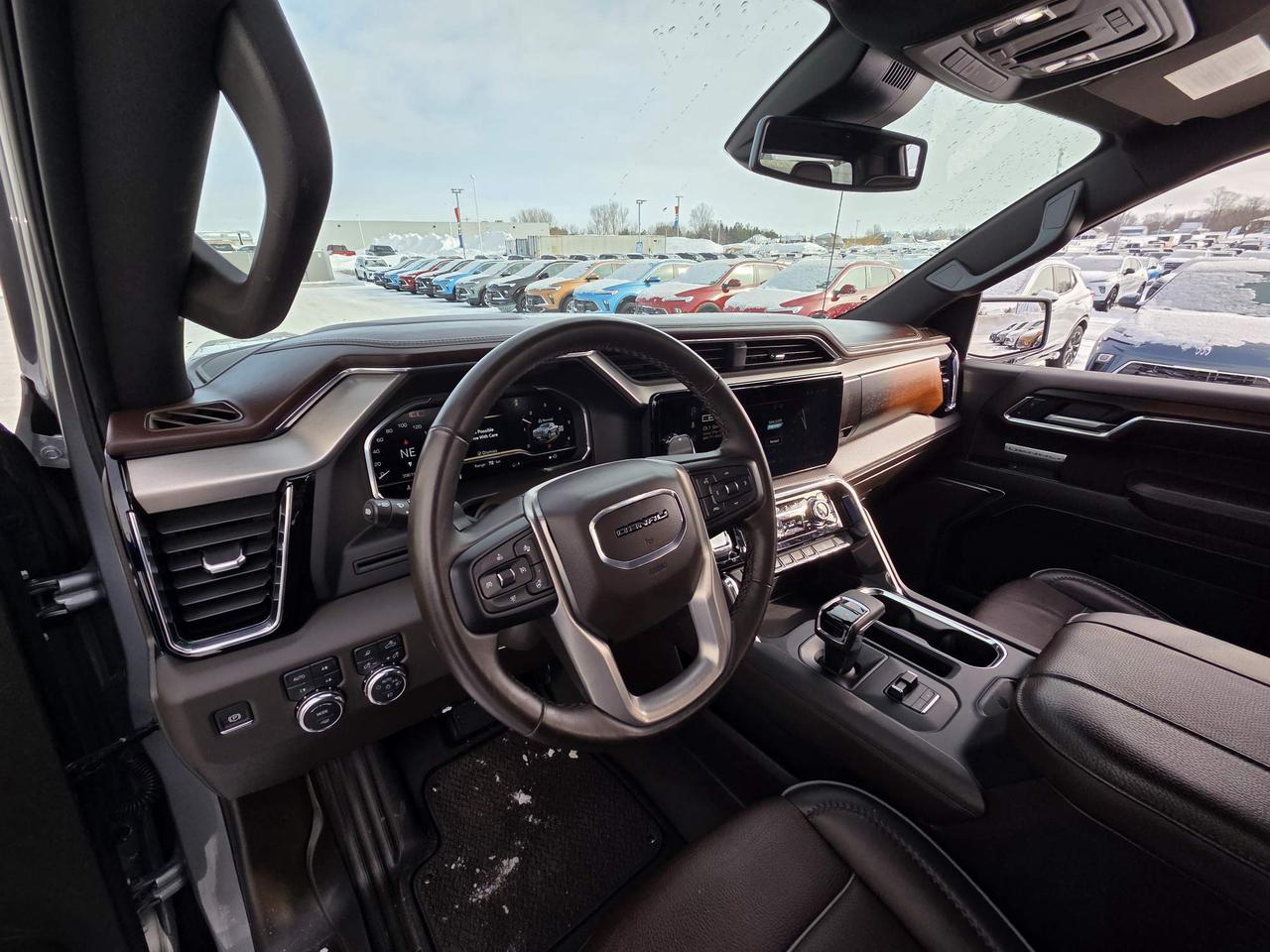 2025 GMC Sierra 1500 Denali One Owner | Leather | 20" Wheels Photo