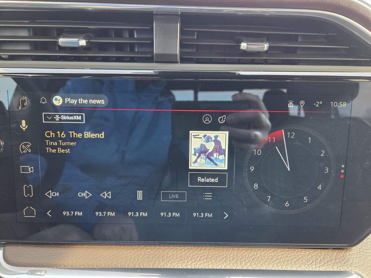 2025 GMC Sierra 1500 Denali One Owner | Leather | 20" Wheels Photo