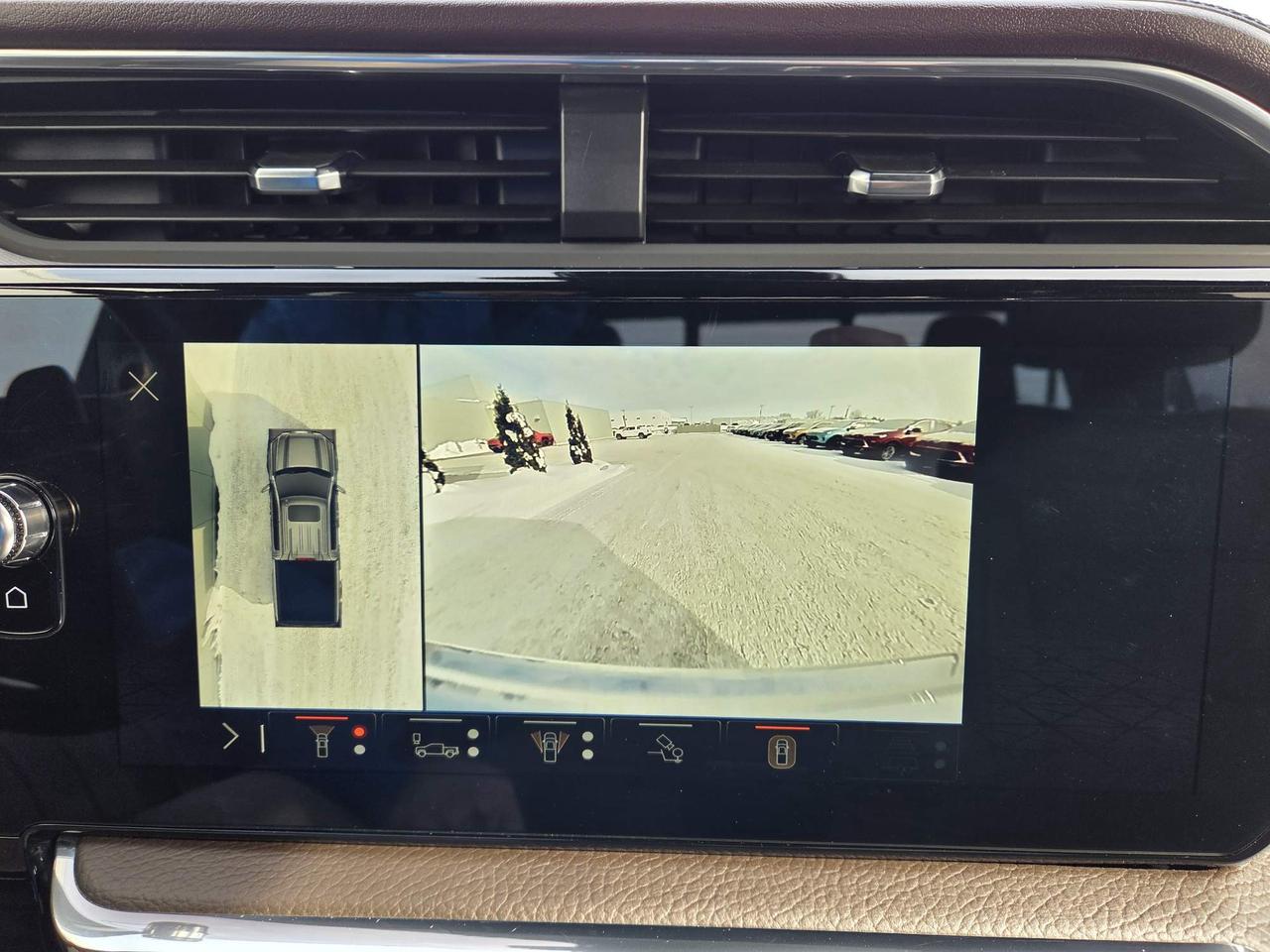 2025 GMC Sierra 1500 Denali One Owner | Leather | 20" Wheels Photo