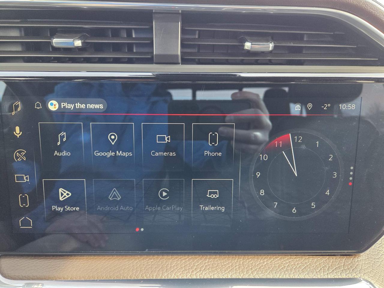 2025 GMC Sierra 1500 Denali One Owner | Leather | 20" Wheels Photo