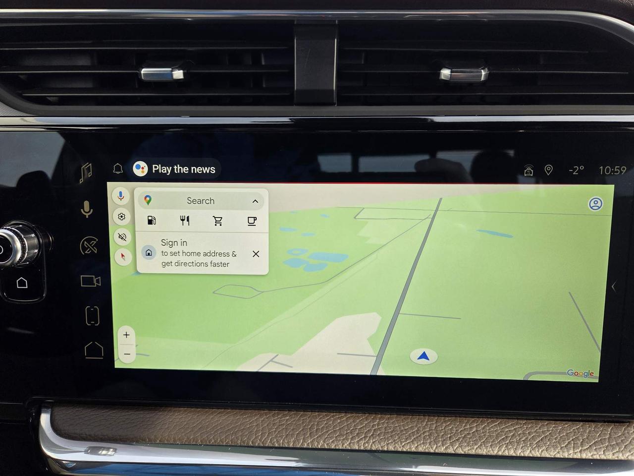 2025 GMC Sierra 1500 Denali One Owner | Leather | 20" Wheels Photo