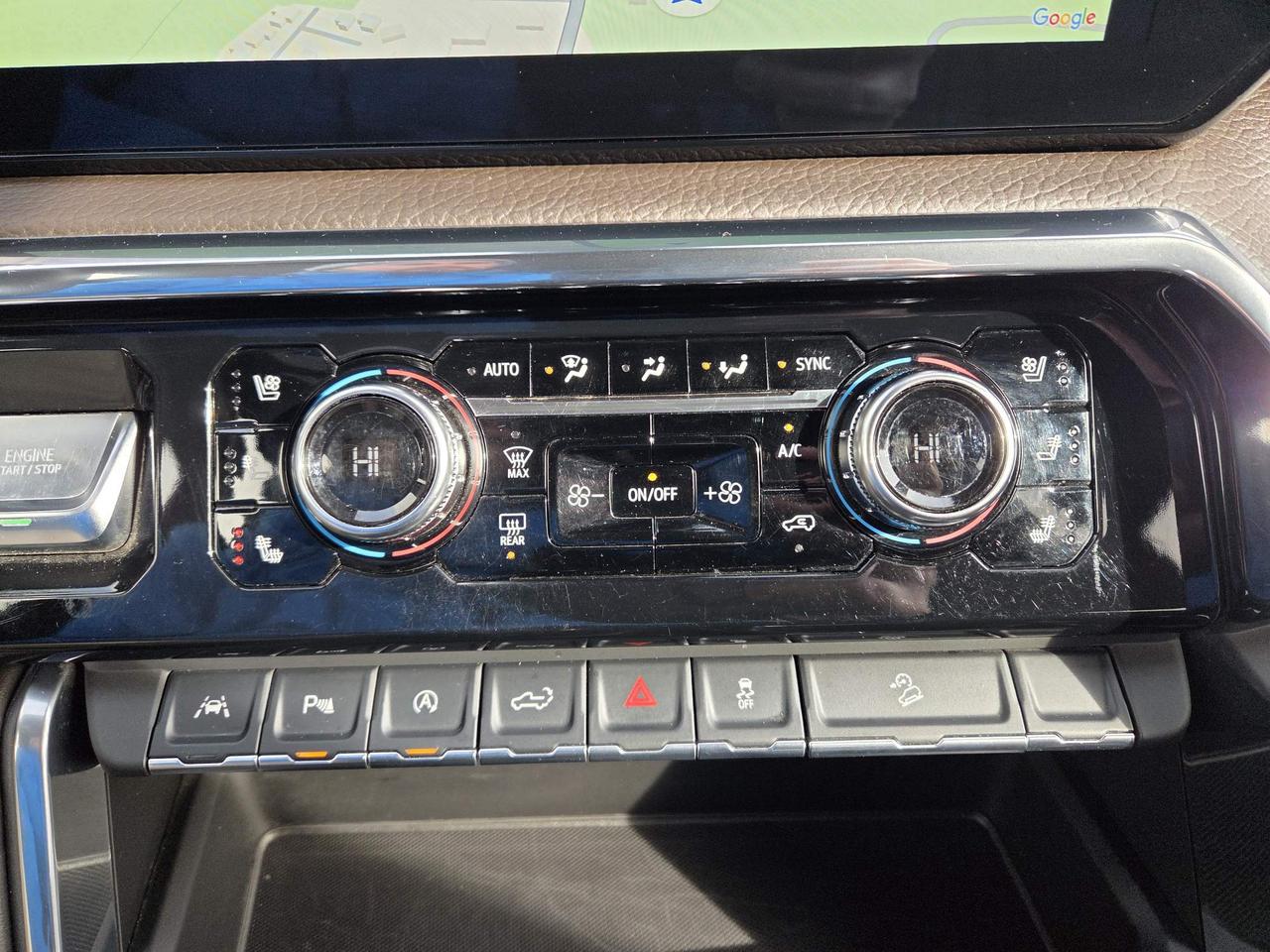 2025 GMC Sierra 1500 Denali One Owner | Leather | 20" Wheels Photo