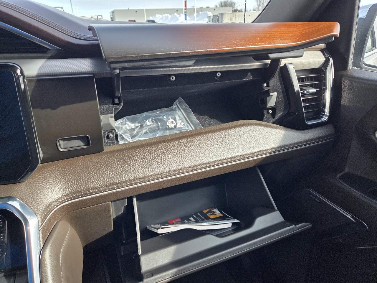 2025 GMC Sierra 1500 Denali One Owner | Leather | 20" Wheels Photo