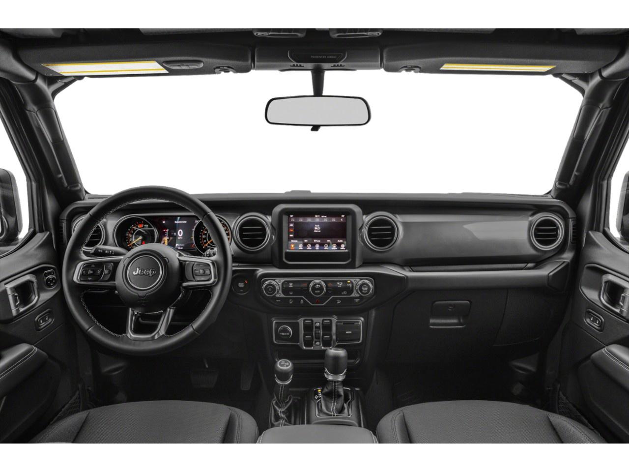 2021 Jeep Wrangler Unlimited Sahara Photo
