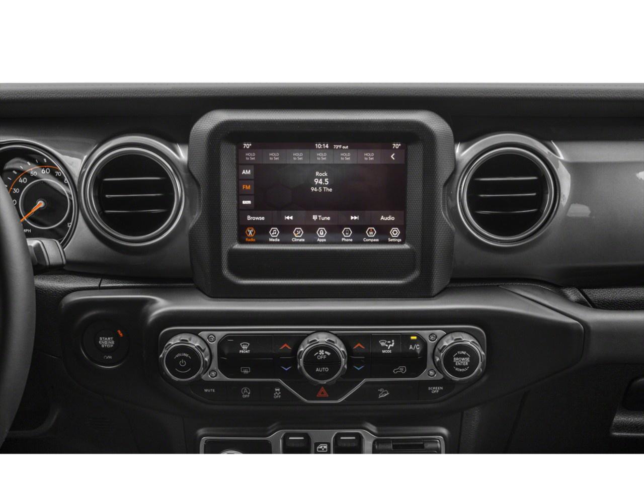 2021 Jeep Wrangler Unlimited Sahara Photo