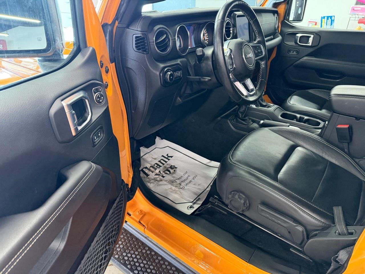 2021 Jeep Wrangler Unlimited Sahara Photo