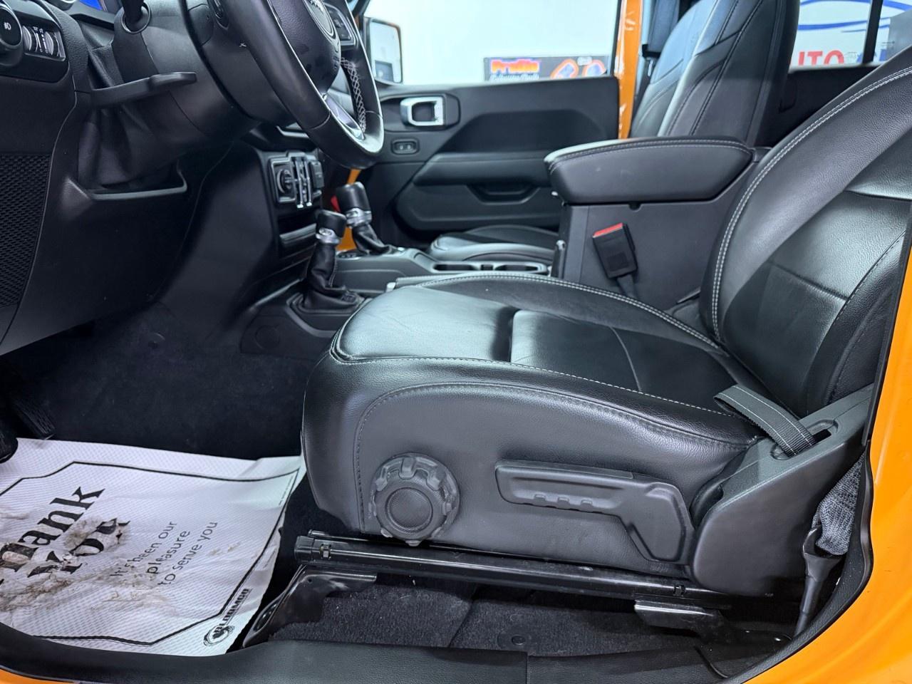 2021 Jeep Wrangler Unlimited Sahara Photo